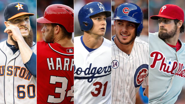 What to Watch For in the Second Half of the MLB Season